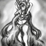 ロードス島戦記 ニースの着替え？