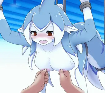 なぞのみずいろ②