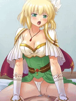 ナンナ中出し