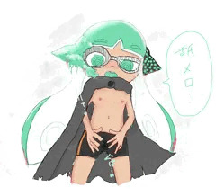 デンワに負けて屈服させられる
