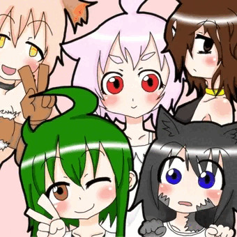 よそのこ達!!