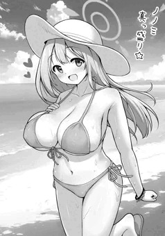 夏コミでノノミちゃんの本を作ります！