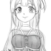 【ラフ】藤〇っぱい