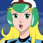 ヤットデタマン　カレン姫