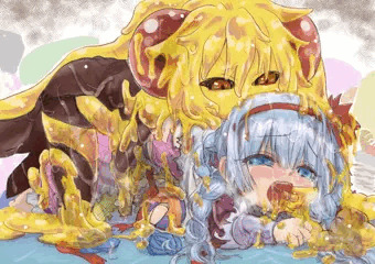 ゴールデンバウムちゃんふたたび