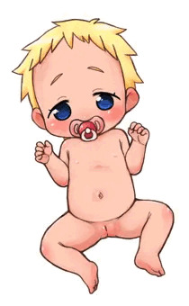 乳児王国。