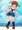 ハイフリのミケちゃん