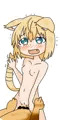 猫神じゃらしのこまりちゃんのつもり
