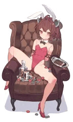 きりたんバニー