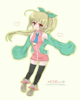 みんな大好きニジエたん