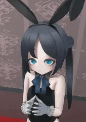 バニーさん