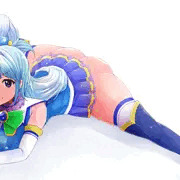 ドヤ顔軟体アクア様