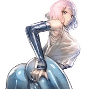 尻