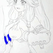 セラフィナちゃん無理やりパイズリの刑