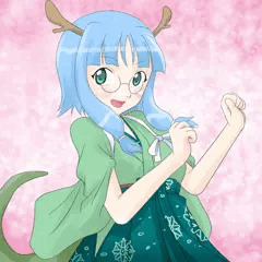ひ～と～り～ふりむく～♪