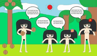 リラとココナッツ