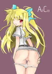 アリシアちゃん