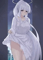 誘うノア
