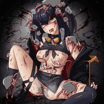 触手脳姦クロージャ