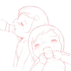 練習　ラフ