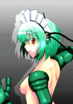 ロボ子メンテナンス