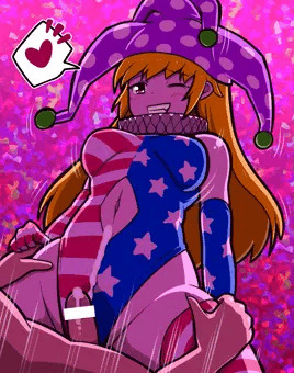 ハイレグクラピちゃん