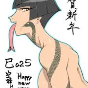 新年イラスト
