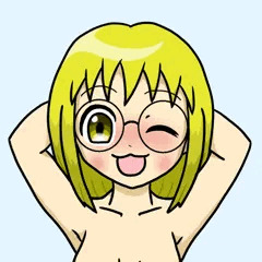 季節外れのスク水絵（裸体あり）