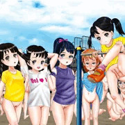 「ロリ露出公園」