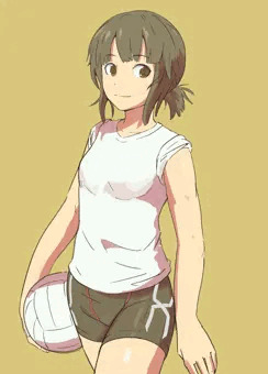 部活娘