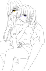 百合