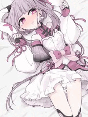 パンツとふとももに精液かけ放題