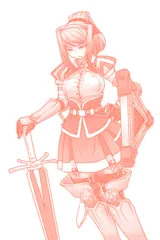 姫騎士ちゃん