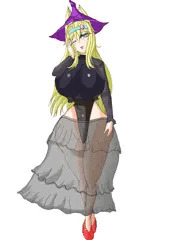 うちの子ハロウィンイラスト供養