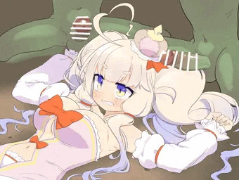 Skeb　ペンネちゃん　ぱいずり