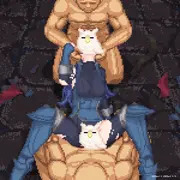 【☆】ルキナvsならず者ちんちんちんちん