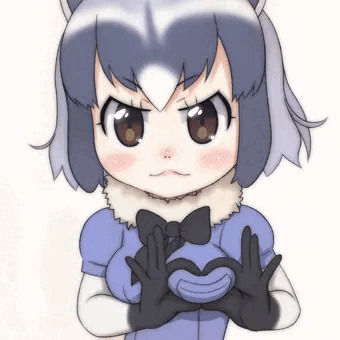 おっぱいハートなのだ！
