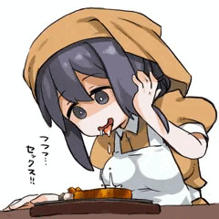 目有さん