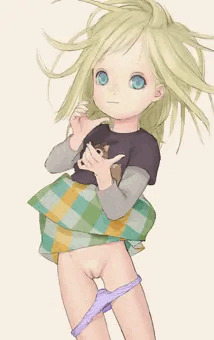イラスト集の準備稿
