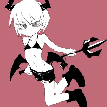オレっ娘サキュバスさん