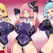 バニラ一家