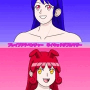 ブレイブアドベンチャー　ネイキッドダブルマザー