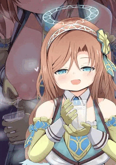 アルケーさんのミルク