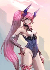 角娘