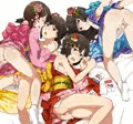 【R-18】新春姫初め吹雪型駆逐艦晴れ着ックス