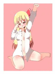 寝起きルーミア