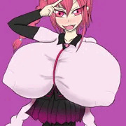 SSRHM姉貴