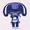 黒うさちゃん