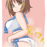 【おなら注意】セーラーミズギ