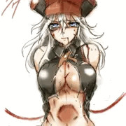 アリサ腹リョナ